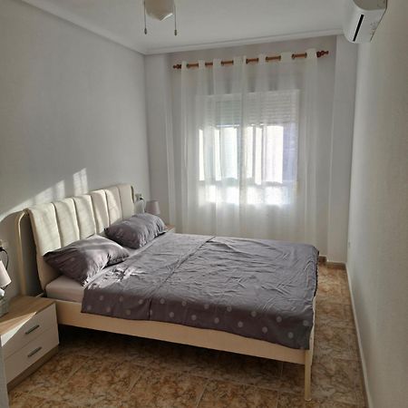 Apartement Santa Pola - 2 Bedrooms - Playa Lisa Tamarit - Airco - Parking Ngoại thất bức ảnh