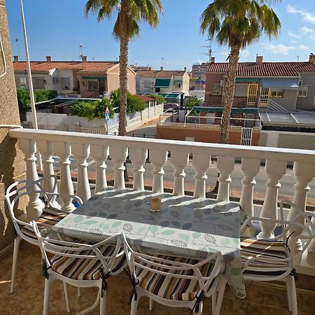 Apartement Santa Pola - 2 Bedrooms - Playa Lisa Tamarit - Airco - Parking Ngoại thất bức ảnh