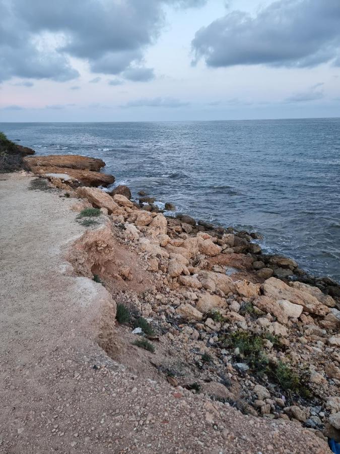 Apartement Santa Pola - 2 Bedrooms - Playa Lisa Tamarit - Airco - Parking Ngoại thất bức ảnh