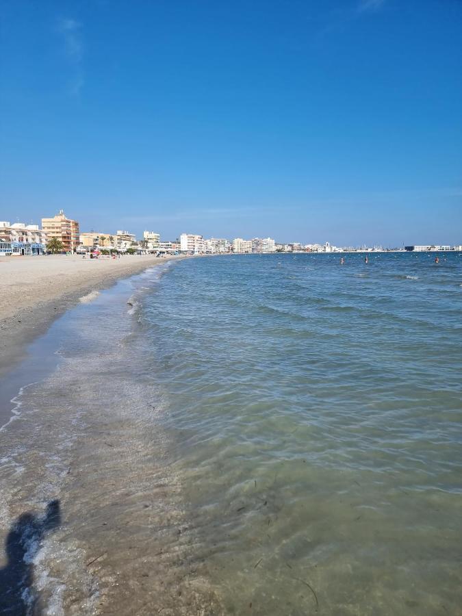 Apartement Santa Pola - 2 Bedrooms - Playa Lisa Tamarit - Airco - Parking Ngoại thất bức ảnh