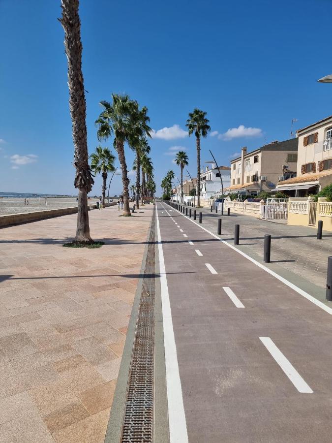 Apartement Santa Pola - 2 Bedrooms - Playa Lisa Tamarit - Airco - Parking Ngoại thất bức ảnh