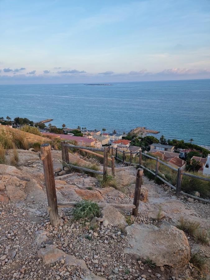 Apartement Santa Pola - 2 Bedrooms - Playa Lisa Tamarit - Airco - Parking Ngoại thất bức ảnh