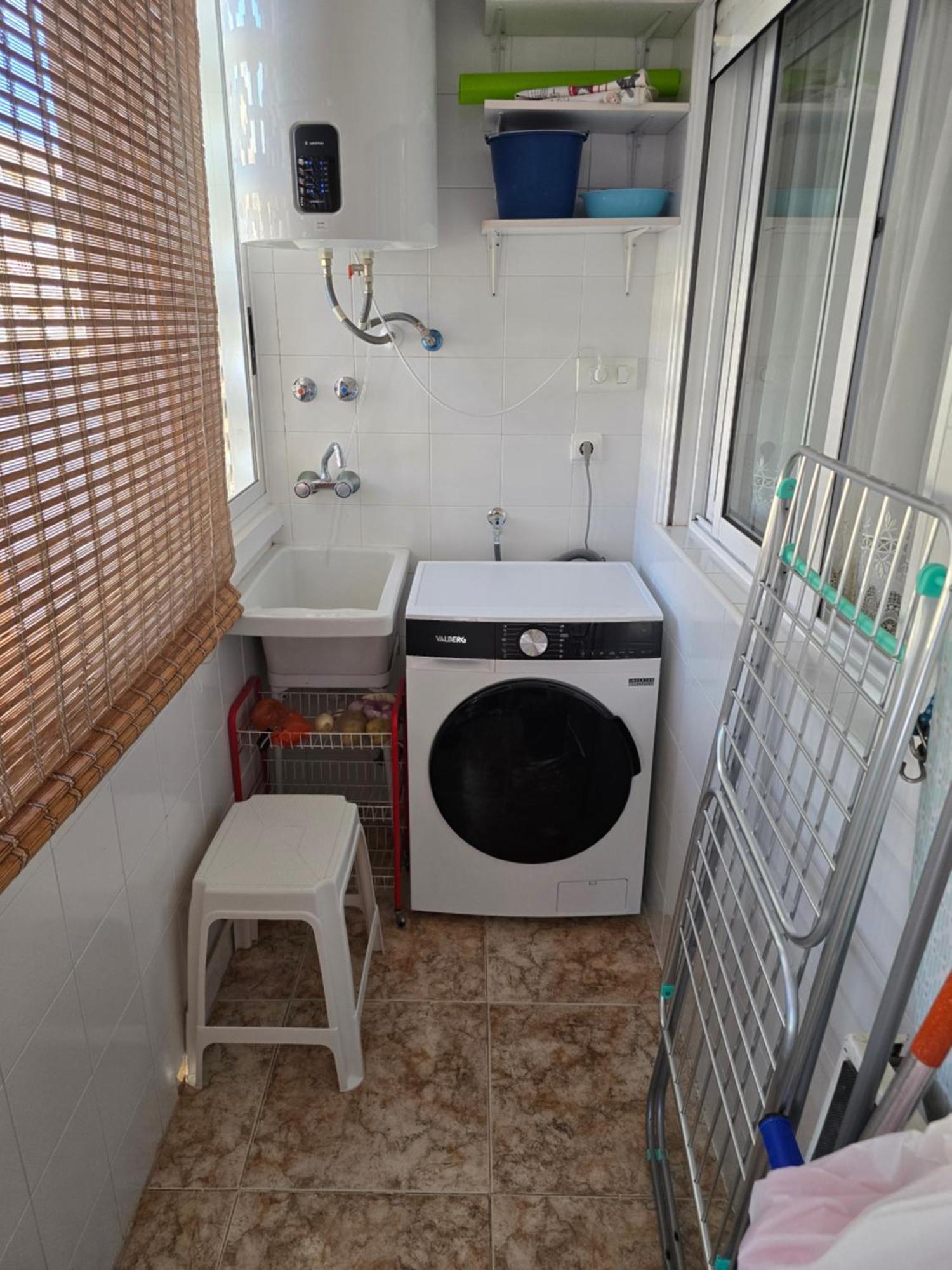 Apartement Santa Pola - 2 Bedrooms - Playa Lisa Tamarit - Airco - Parking Ngoại thất bức ảnh