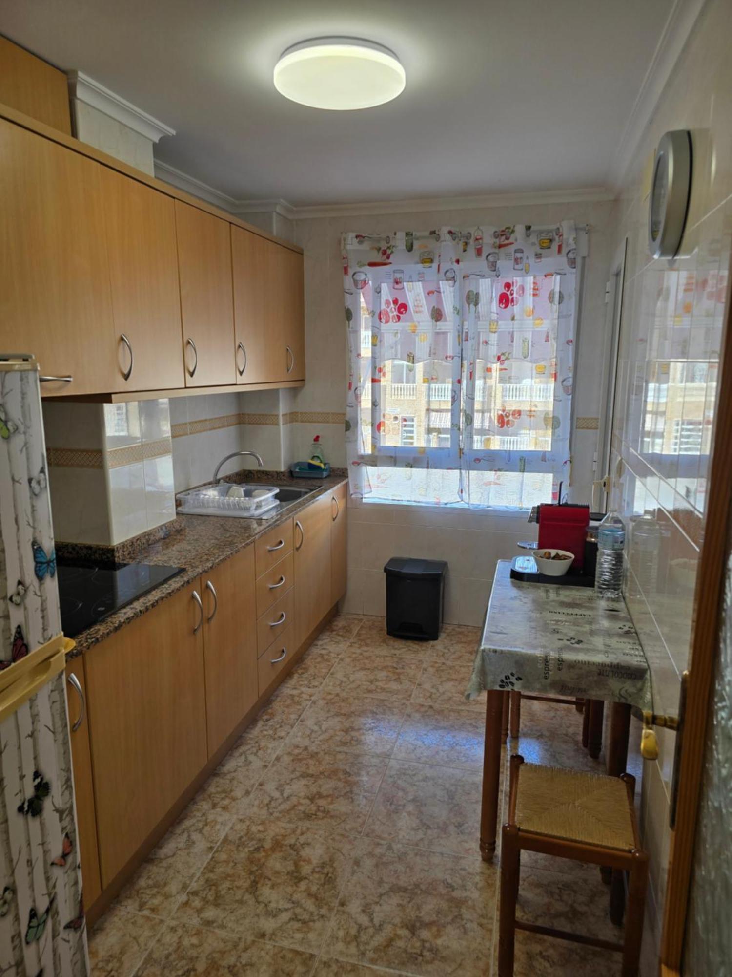 Apartement Santa Pola - 2 Bedrooms - Playa Lisa Tamarit - Airco - Parking Ngoại thất bức ảnh