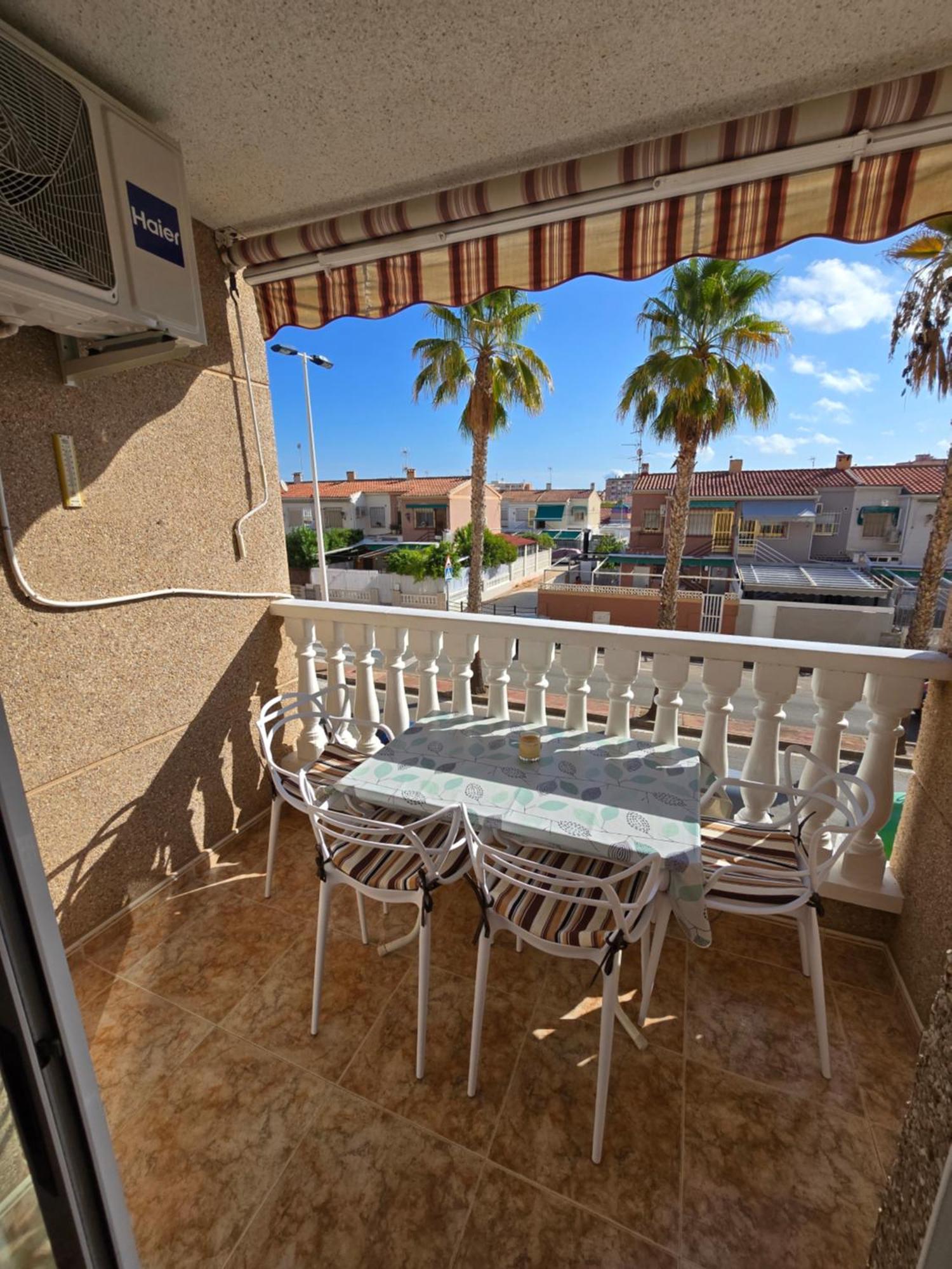 Apartement Santa Pola - 2 Bedrooms - Playa Lisa Tamarit - Airco - Parking Ngoại thất bức ảnh