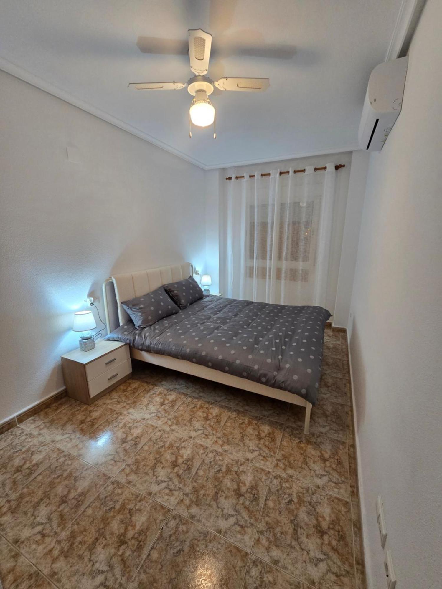 Apartement Santa Pola - 2 Bedrooms - Playa Lisa Tamarit - Airco - Parking Ngoại thất bức ảnh