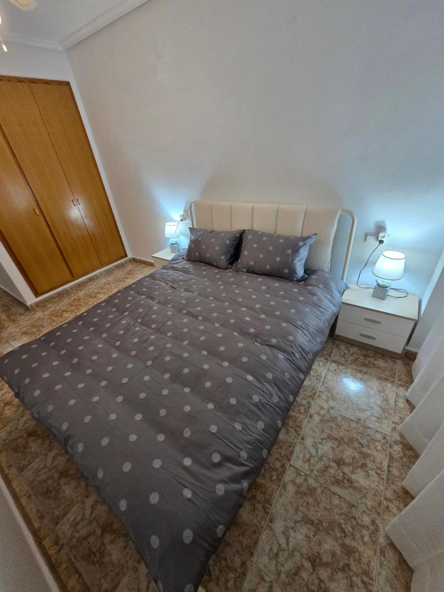 Apartement Santa Pola - 2 Bedrooms - Playa Lisa Tamarit - Airco - Parking Ngoại thất bức ảnh