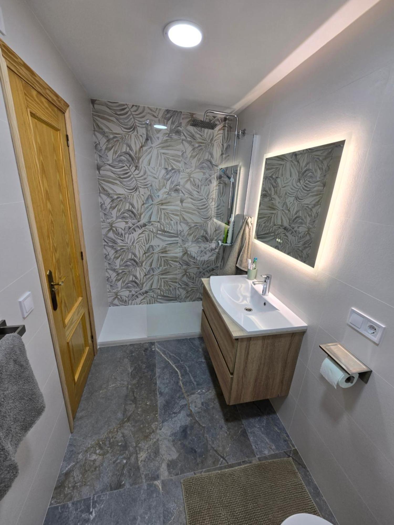 Apartement Santa Pola - 2 Bedrooms - Playa Lisa Tamarit - Airco - Parking Ngoại thất bức ảnh
